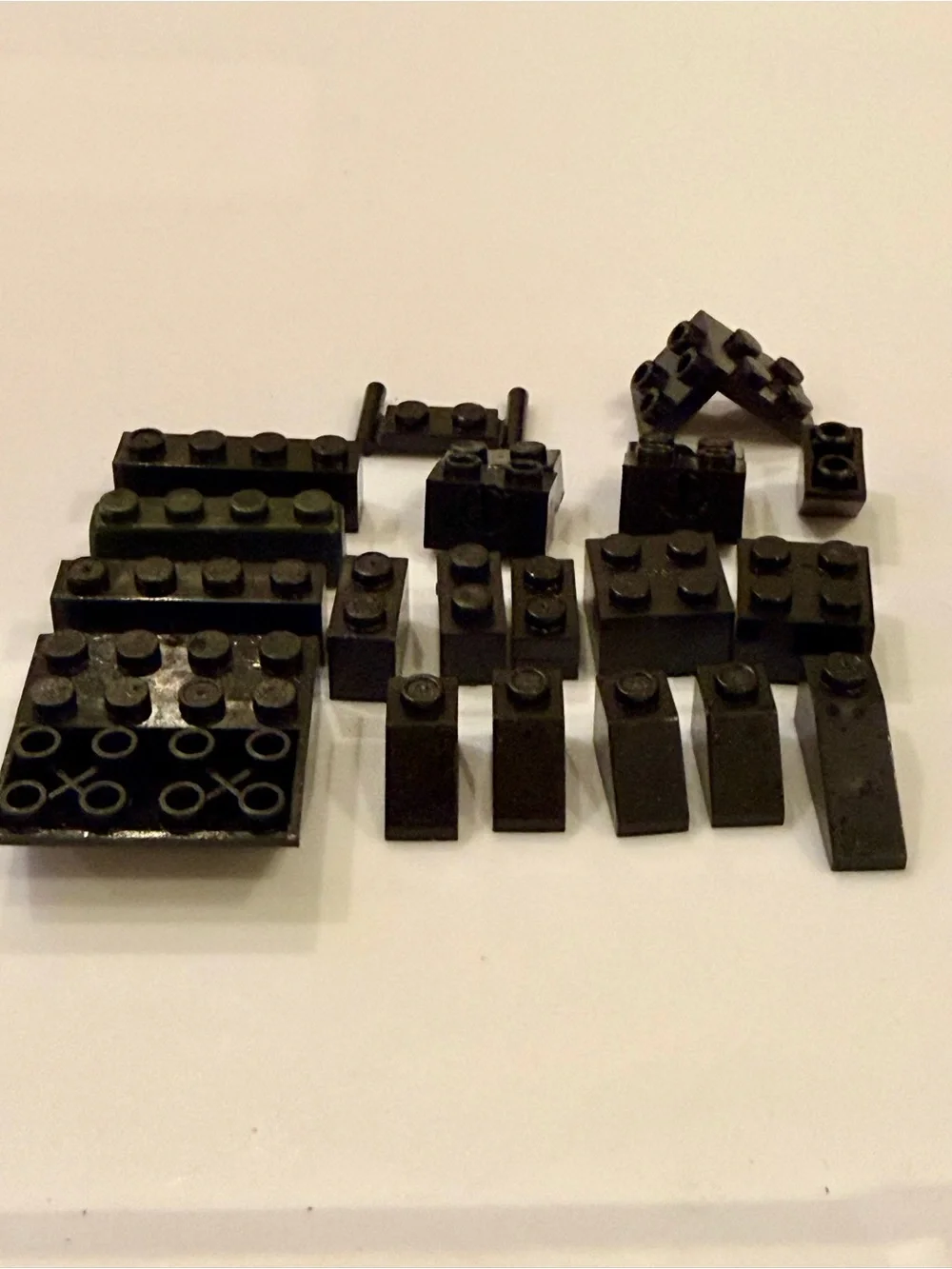 Lego 19 black